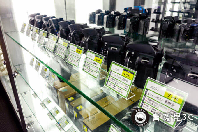 想處理舊相機-二手相機店是如何收購相機的? - 第2張圖 二手相機
